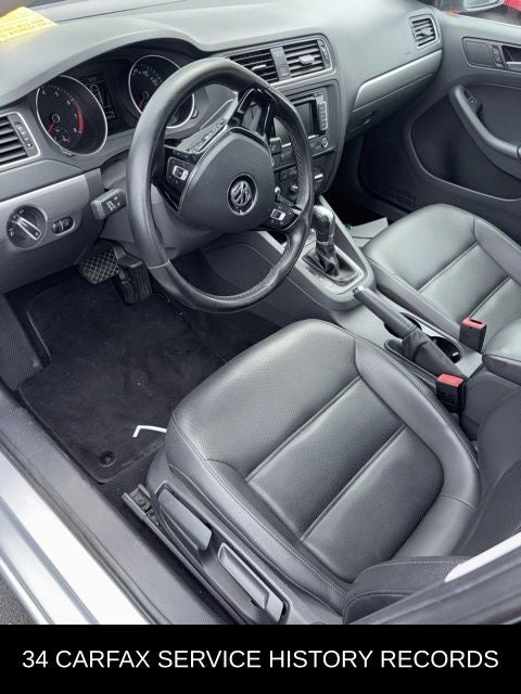 2015 Volkswagen Jetta 1.8T SE