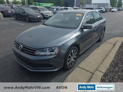 2018 Volkswagen Jetta Wolfsburg