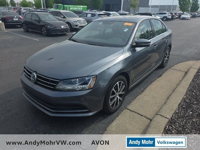 2018 Volkswagen Jetta Wolfsburg