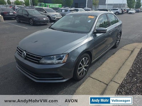 2018 Volkswagen Jetta Wolfsburg