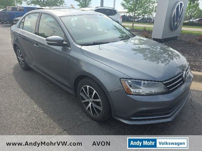 2018 Volkswagen Jetta Wolfsburg