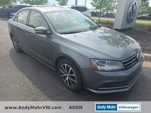 2018 Volkswagen Jetta Wolfsburg