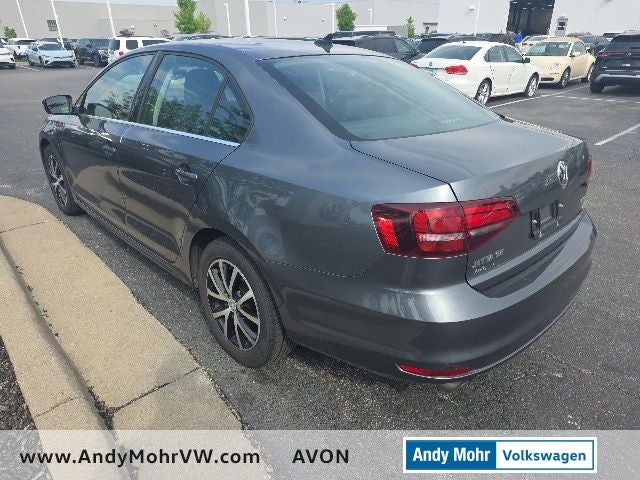 2018 Volkswagen Jetta Wolfsburg