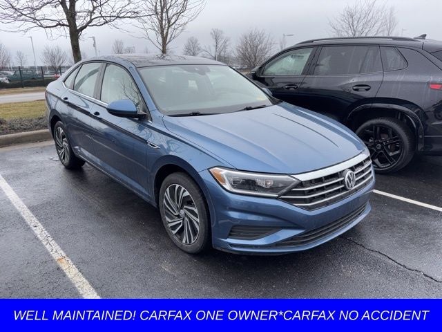 2020 Volkswagen Jetta SEL