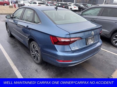 2020 Volkswagen Jetta SEL