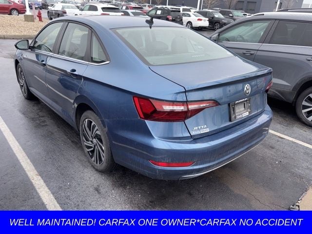 2020 Volkswagen Jetta SEL