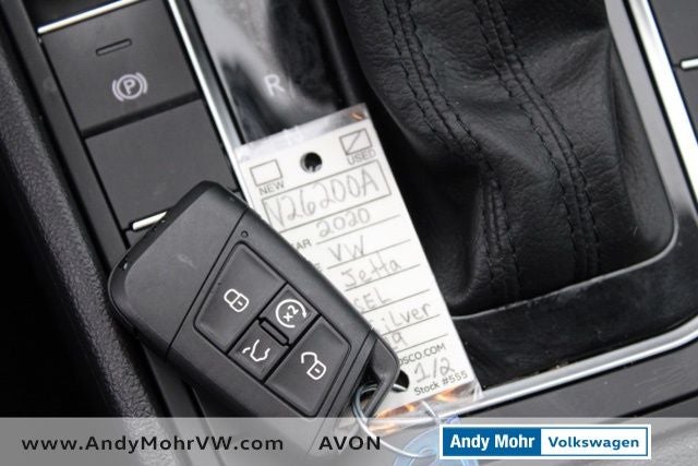 2020 Volkswagen Jetta SEL