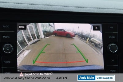 2020 Volkswagen Jetta SEL