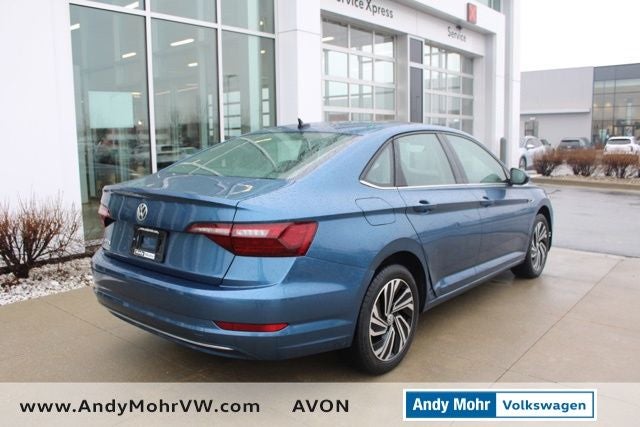 2020 Volkswagen Jetta SEL