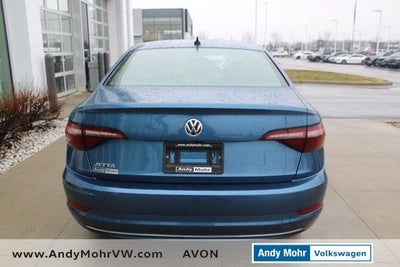 2020 Volkswagen Jetta SEL