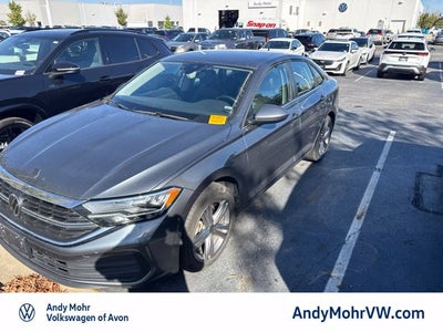 2024 Volkswagen Jetta 1.5T SE