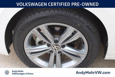 2023 Volkswagen Jetta 1.5T SE