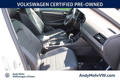 2023 Volkswagen Jetta 1.5T SE