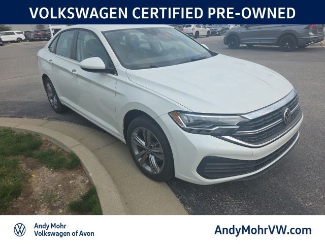 2023 Volkswagen Jetta 1.5T SE