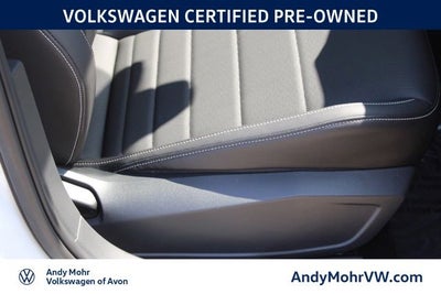 2023 Volkswagen Jetta 1.5T SE