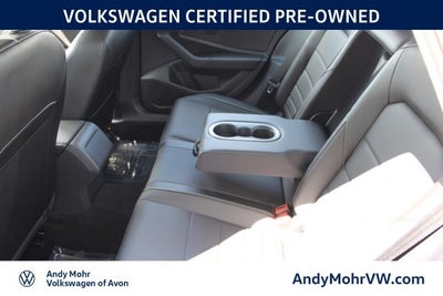 2023 Volkswagen Jetta 1.5T SE