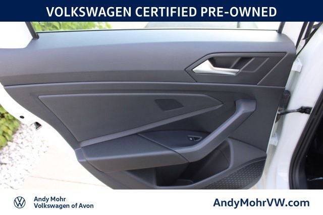 2023 Volkswagen Jetta 1.5T SE