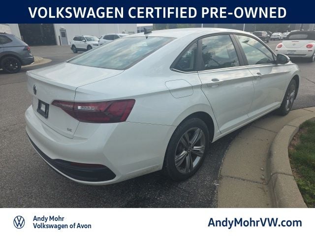 2023 Volkswagen Jetta 1.5T SE