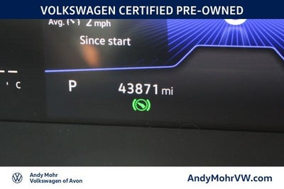 2023 Volkswagen Jetta 1.5T SE