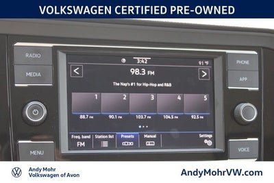 2023 Volkswagen Jetta 1.5T SE