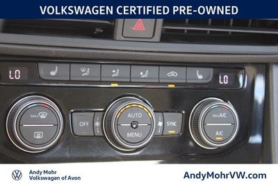 2023 Volkswagen Jetta 1.5T SE