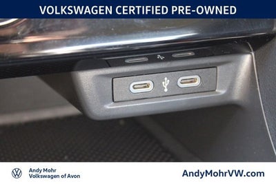 2023 Volkswagen Jetta 1.5T SE
