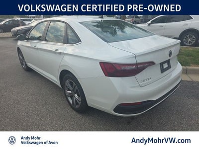 2023 Volkswagen Jetta 1.5T SE