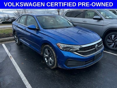 2024 Volkswagen Jetta 1.5T SE