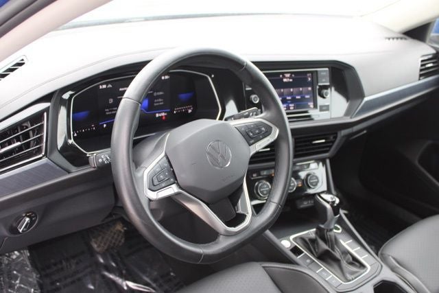 2024 Volkswagen Jetta 1.5T SE