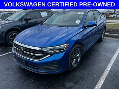 2024 Volkswagen Jetta 1.5T SE