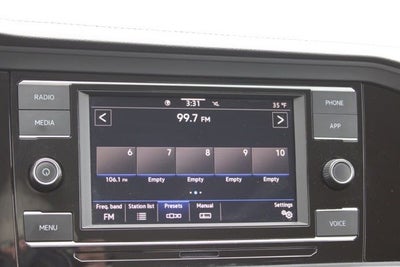 2024 Volkswagen Jetta 1.5T SE