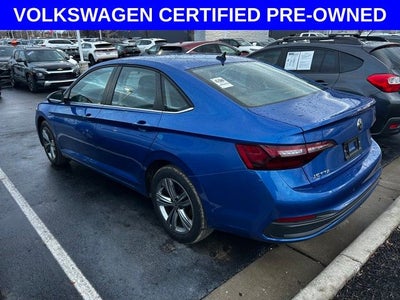 2024 Volkswagen Jetta 1.5T SE