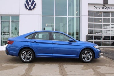 2024 Volkswagen Jetta 1.5T SE