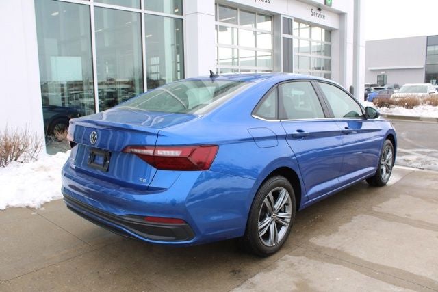 2024 Volkswagen Jetta 1.5T SE