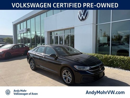 2024 Volkswagen Jetta 1.5T SE