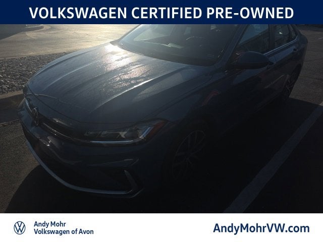 2025 Volkswagen Jetta 1.5T SE