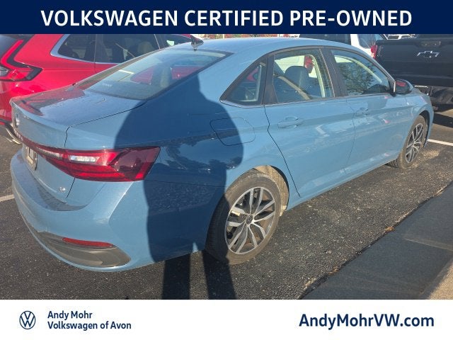 2025 Volkswagen Jetta 1.5T SE