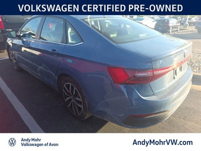 2025 Volkswagen Jetta 1.5T SE