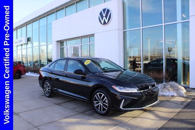 2025 Volkswagen Jetta 1.5T SE