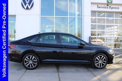 2025 Volkswagen Jetta 1.5T SE