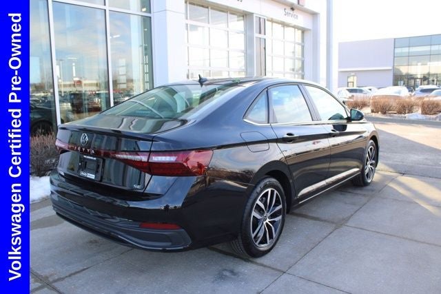 2025 Volkswagen Jetta 1.5T SE