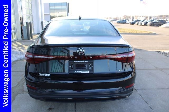 2025 Volkswagen Jetta 1.5T SE