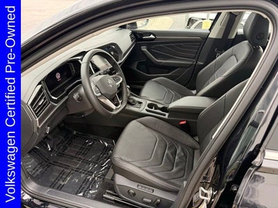 2023 Volkswagen Jetta 1.5T SEL