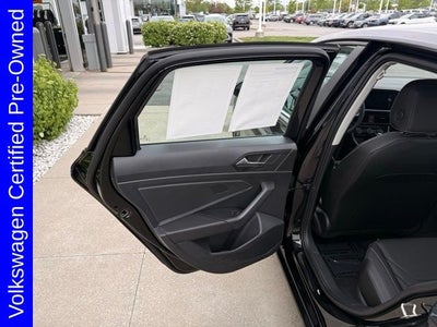 2023 Volkswagen Jetta 1.5T SEL