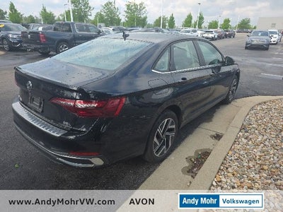 2023 Volkswagen Jetta 1.5T SEL