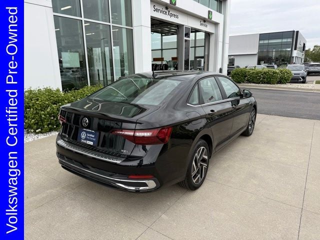2023 Volkswagen Jetta 1.5T SEL