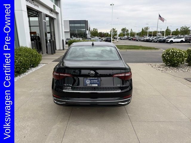 2023 Volkswagen Jetta 1.5T SEL