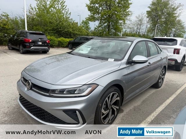 2026 Volkswagen Jetta 1.5T SEL