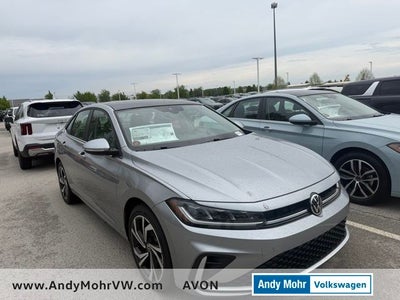 2026 Volkswagen Jetta 1.5T SEL