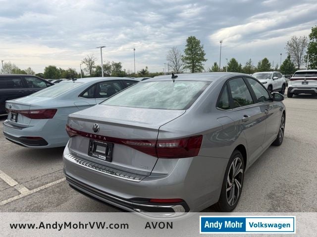 2026 Volkswagen Jetta 1.5T SEL